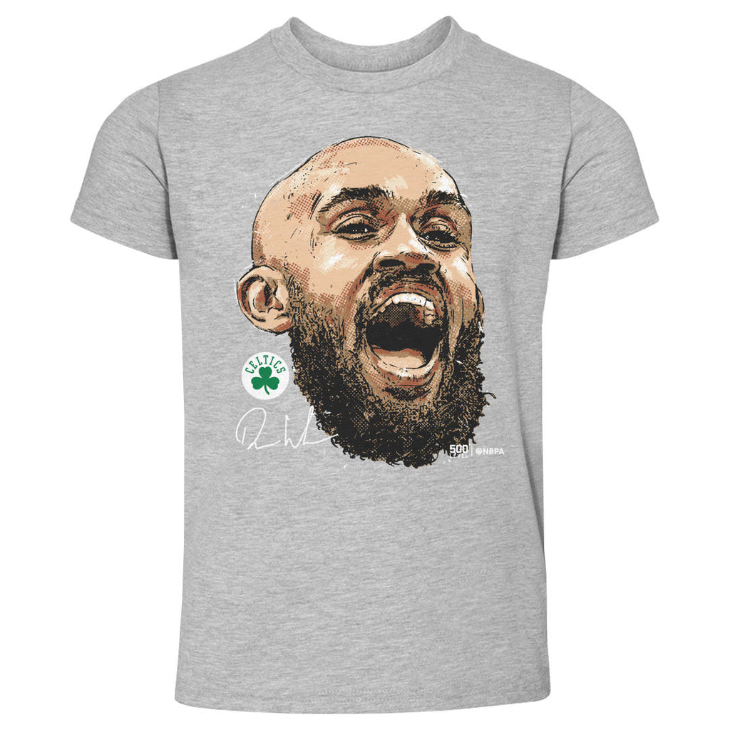 Derrick White Boston Celtics Portrait WHT