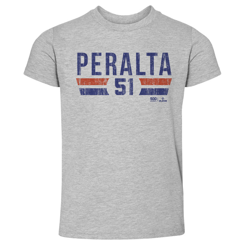 Freddy Peralta New York M Font