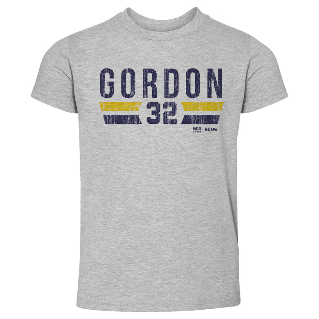 Aaron Gordon Denver Nuggets Font