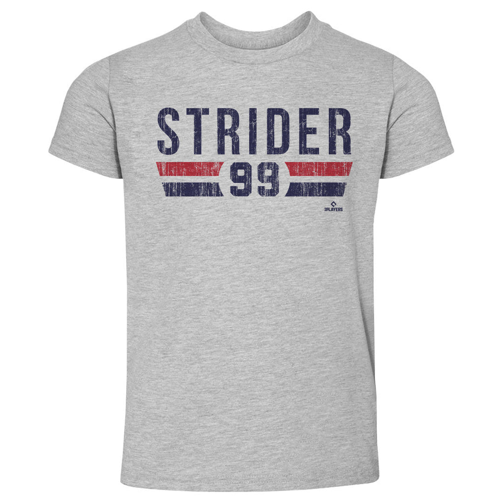 Spencer Strider Atlanta Font
