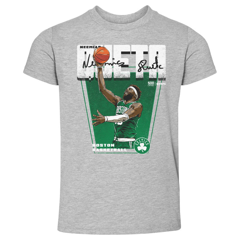 Neemias Queta Boston Celtics Premiere WHT