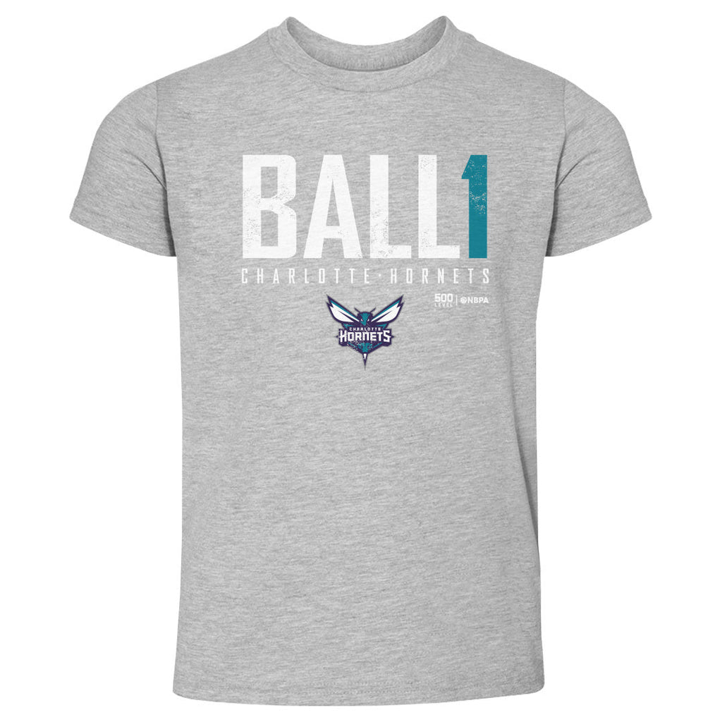 LaMelo Ball Charlotte Hornets Elite WHT