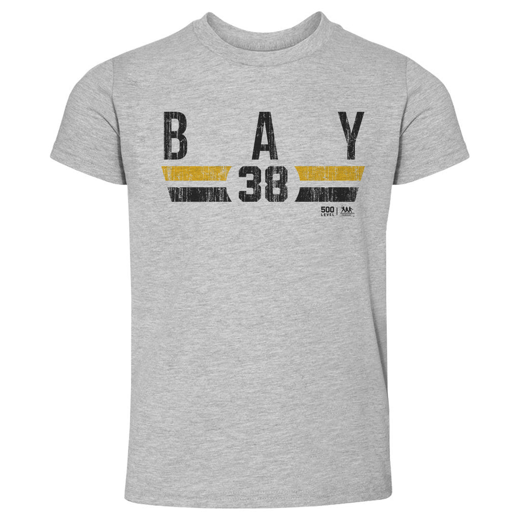Jason Bay Pittsburgh Font