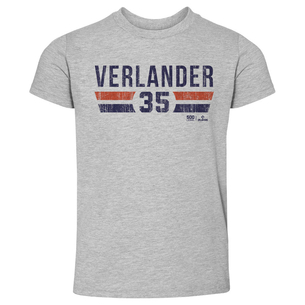 Justin Verlander Detroit Font