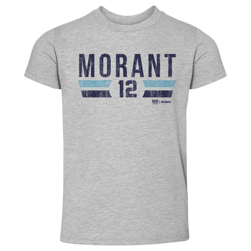 Ja Morant Memphis Grizzlies Font