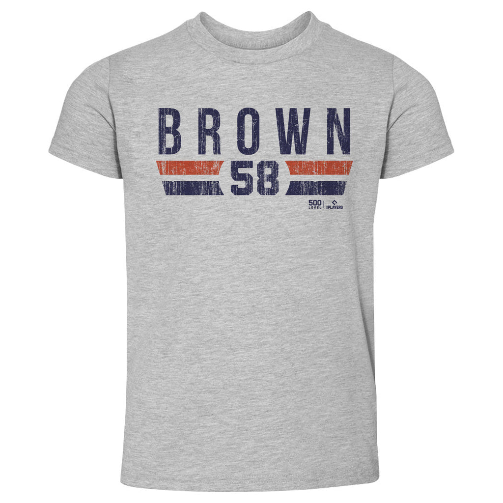 Hunter Brown Houston Font