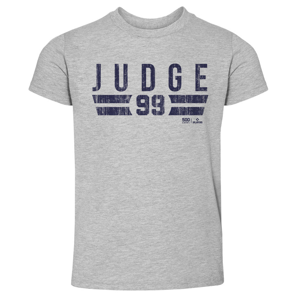 Aaron Judge New York Y Font