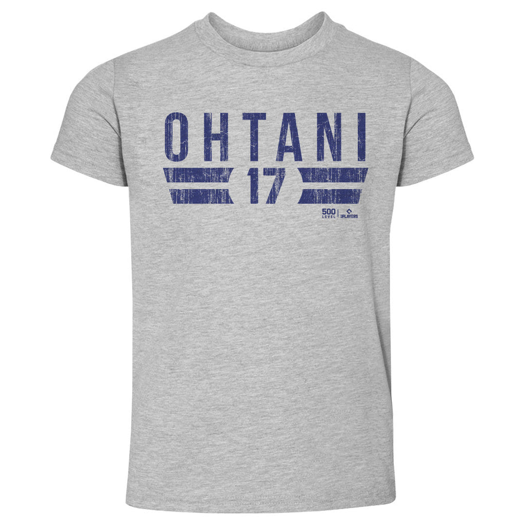 Shohei Ohtani Los Angeles D Font