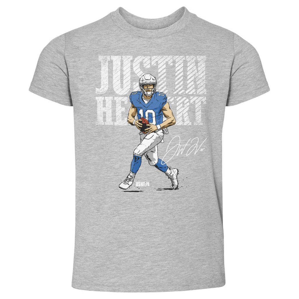Justin Herbert Bold WHT