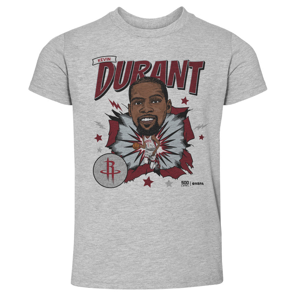 Kevin Durant Houston Rockets Caricature