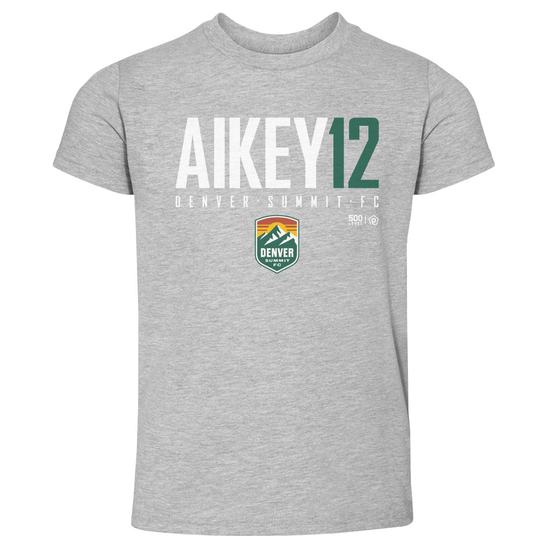 Jasmine Aikey Denver Summit FC Elite WHT