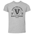 Vandegrift Crown Trio Volleyball Ball