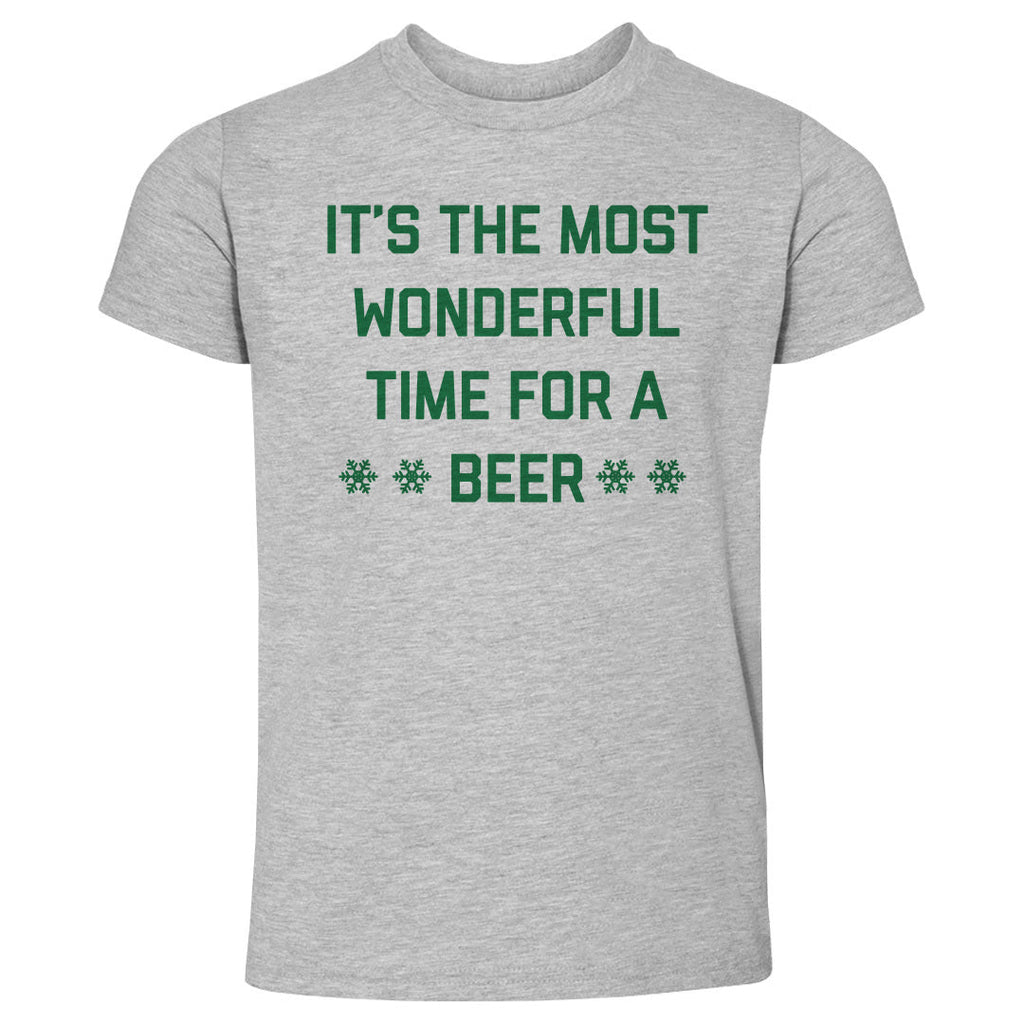 Christmas The Most Wonderful Time For A Beer