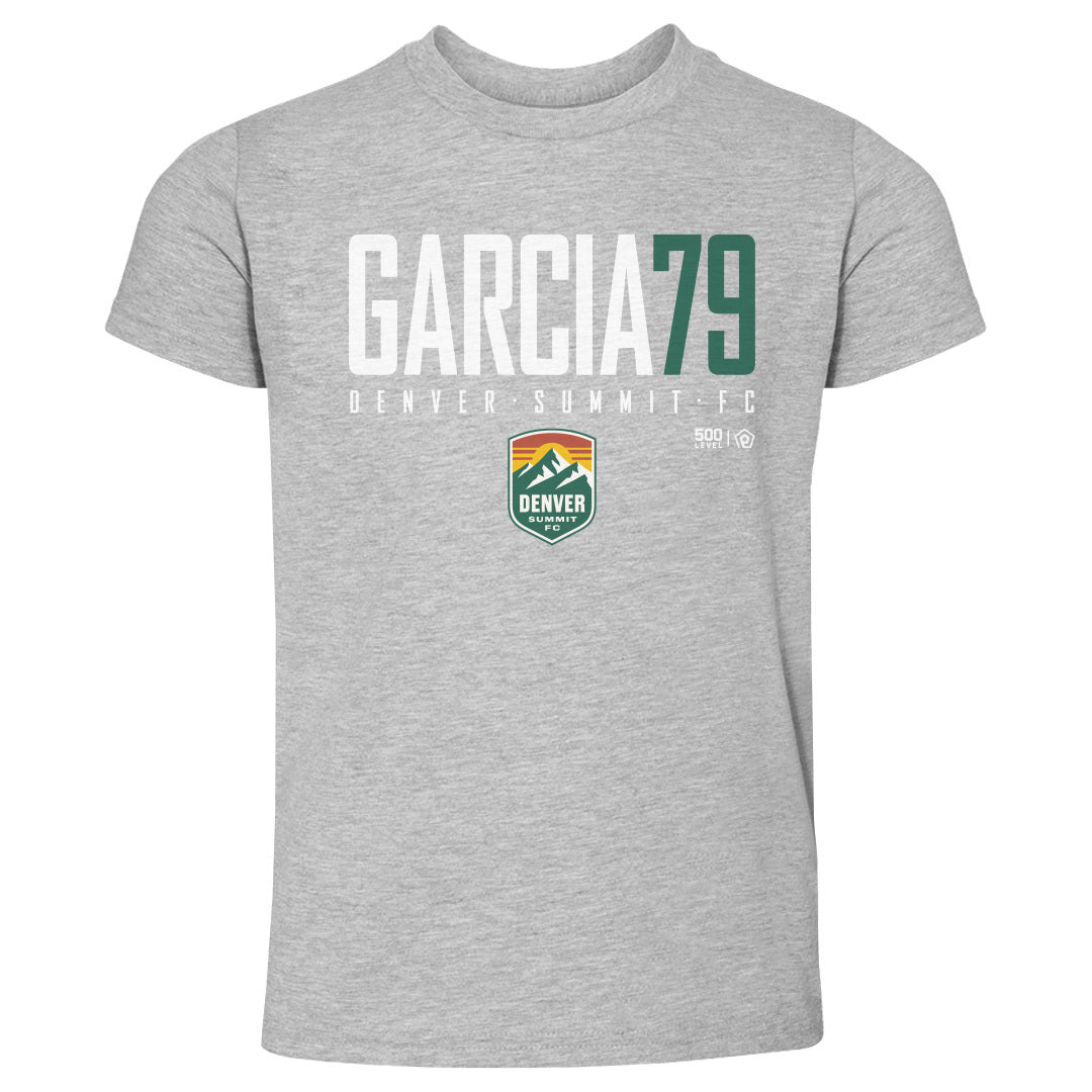 Nahikari Garcia Denver Summit FC Elite WHT