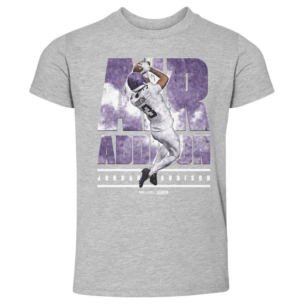 Jordan Addison Minnesota Air Addison WHT
