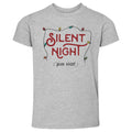 Christmas Silent Night Yeah Right
