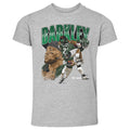 Saquon Barkley Philadelphia Collage WHT