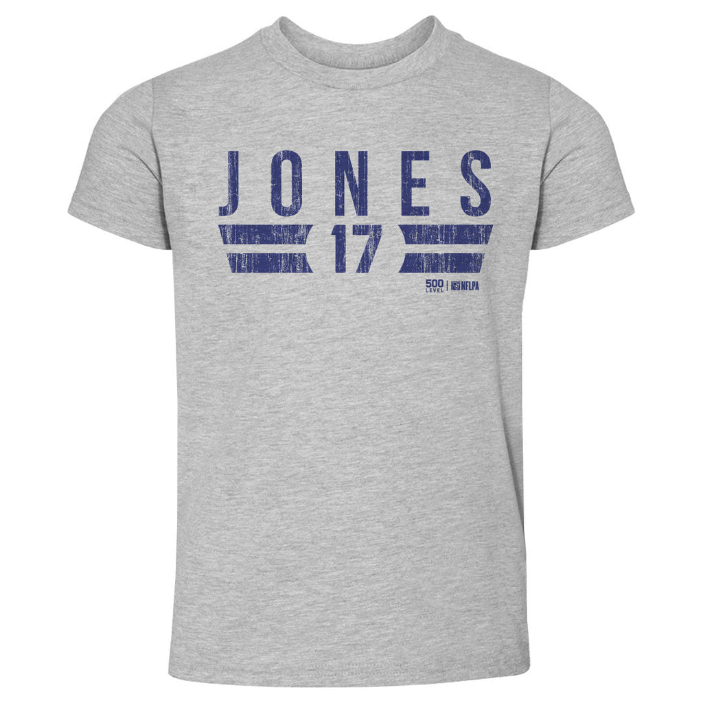 Daniel Jones Indianapolis Font