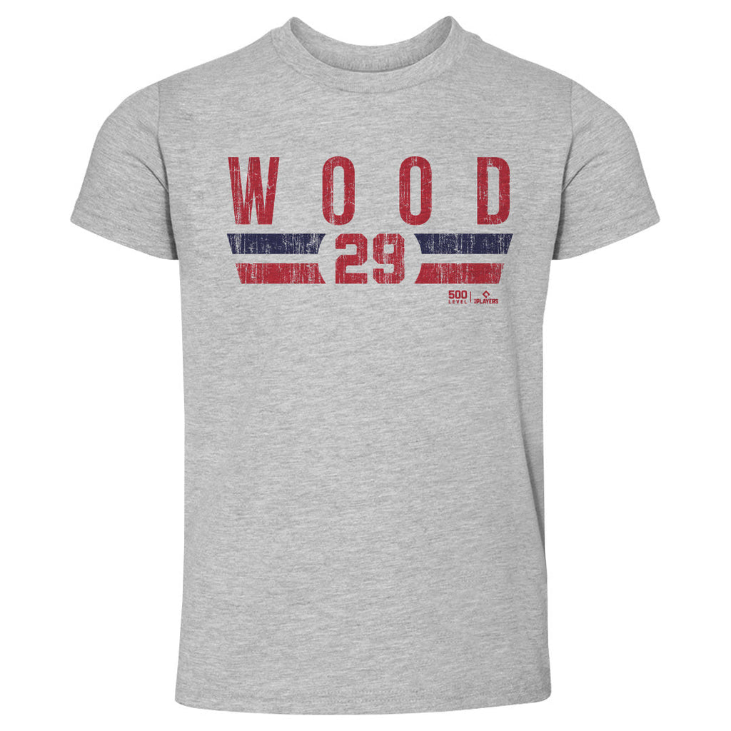 James Wood Washington Font