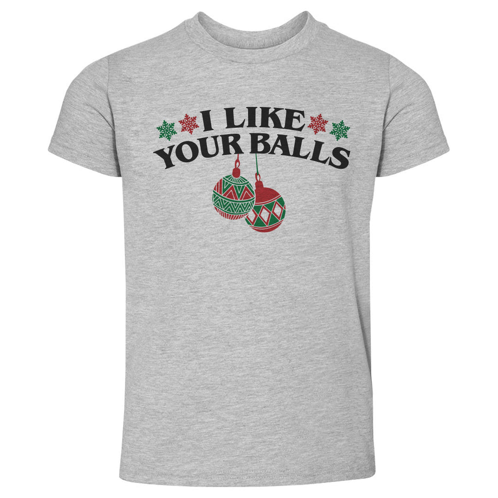 Christmas I Like Your Balls