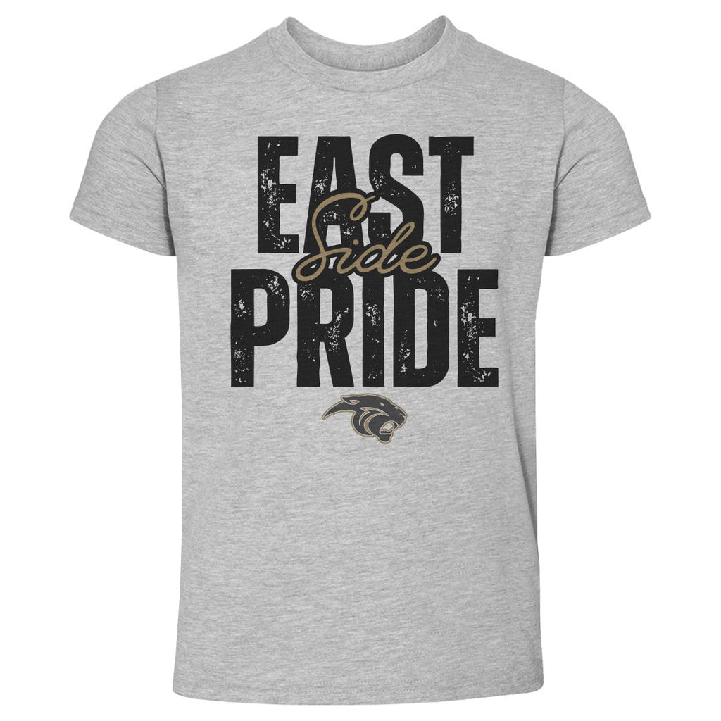 Crown Trio Plano East Panthers East Side Pride Stacked