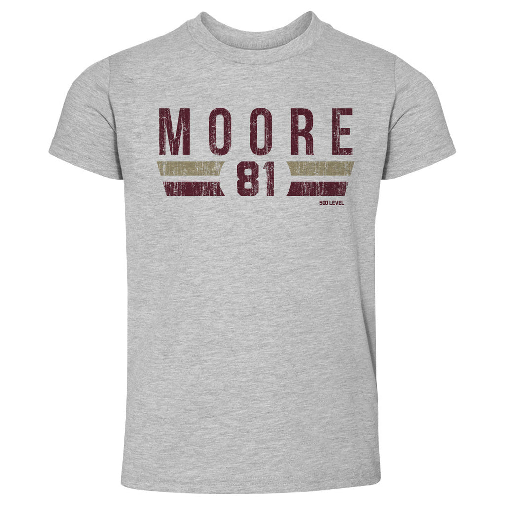 Elijah Moore College Font