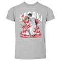 Roki Sasaki Los Angeles D Aura WHT