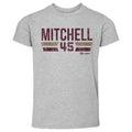 Donovan Mitchell Cleveland Cavaliers Font