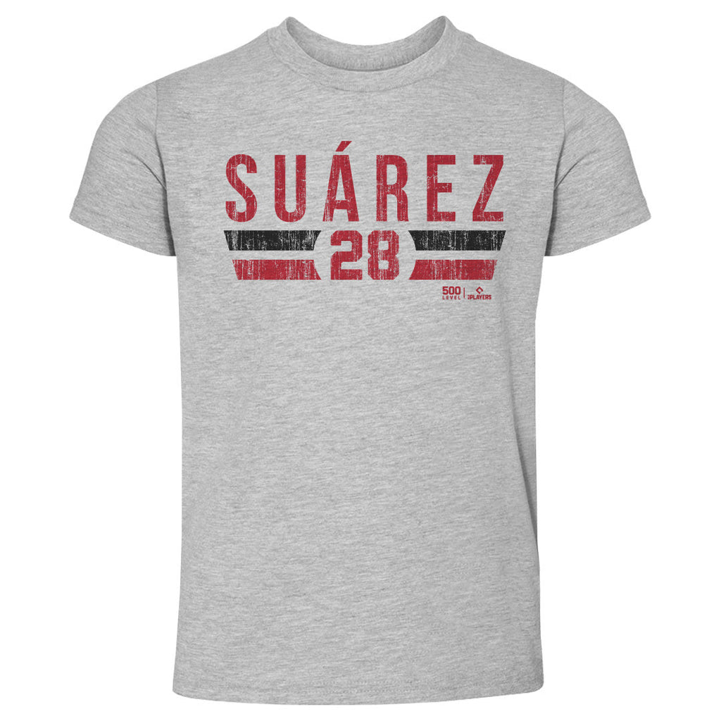 Eugenio Suarez Cincinnati Font