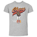 Ja'Marr Chase Cincinnati You Can't Chase Me WHT