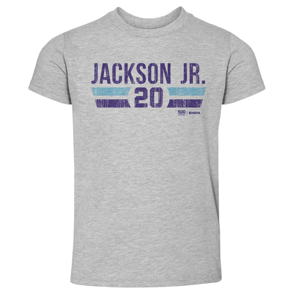 Jaren Jackson Jr. Utah Jazz Font