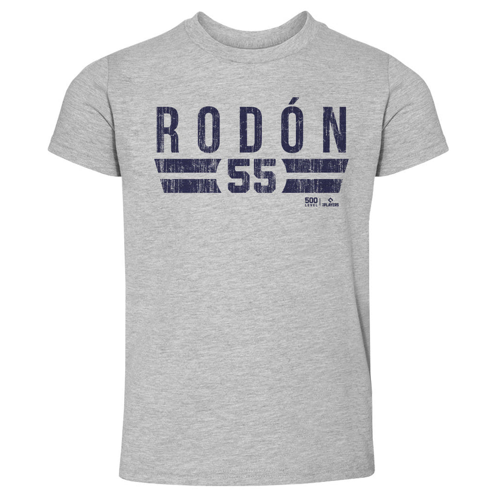 Carlos Rodon New York Y Font