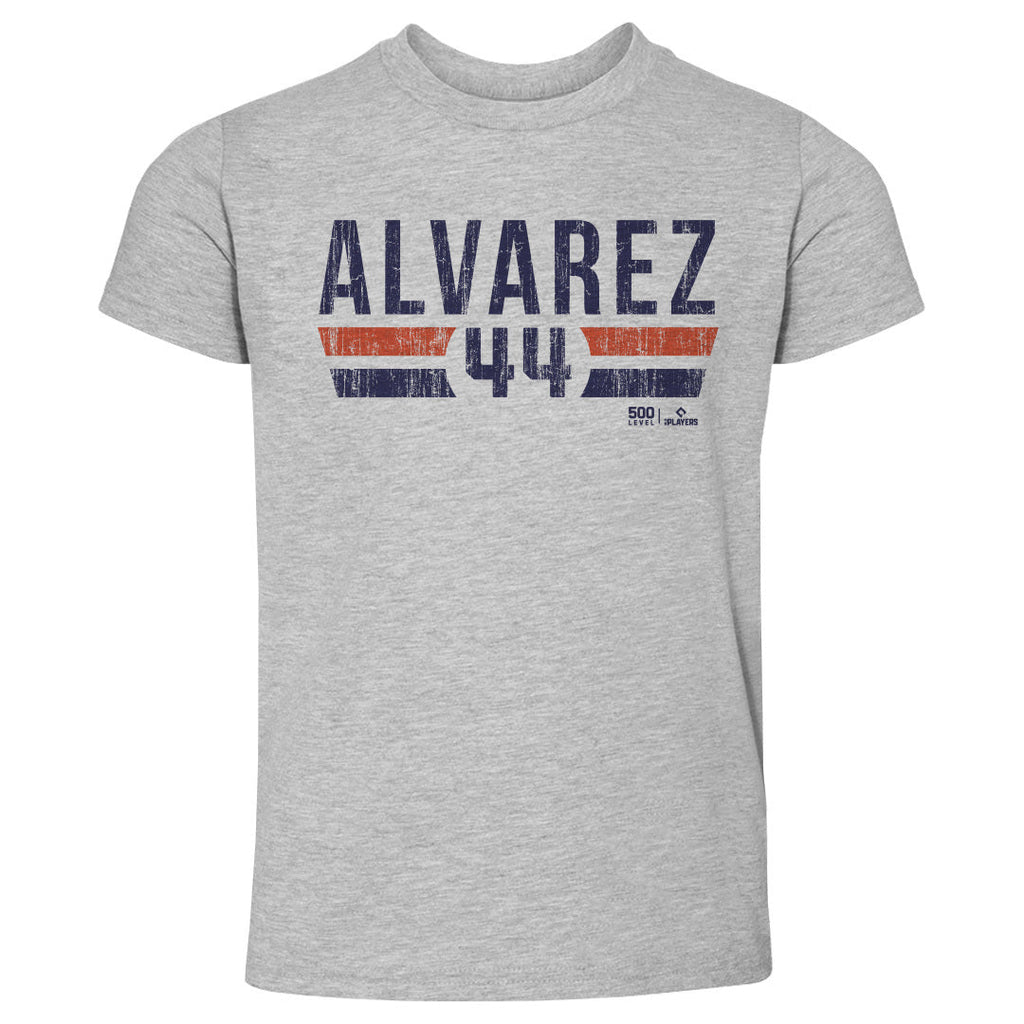 Yordan Alvarez Houston Font