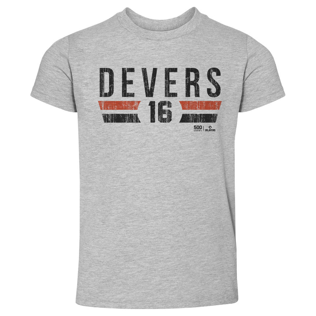 Rafael Devers San Francisco Font