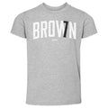 Jaylen Brown Name Number W WHT