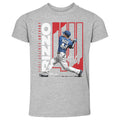 Anthony Rizzo Chicago C Stretch WHT