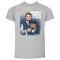 Sam Darnold & Jaxon Smith-Njigba Seattle Step Brothers WHT