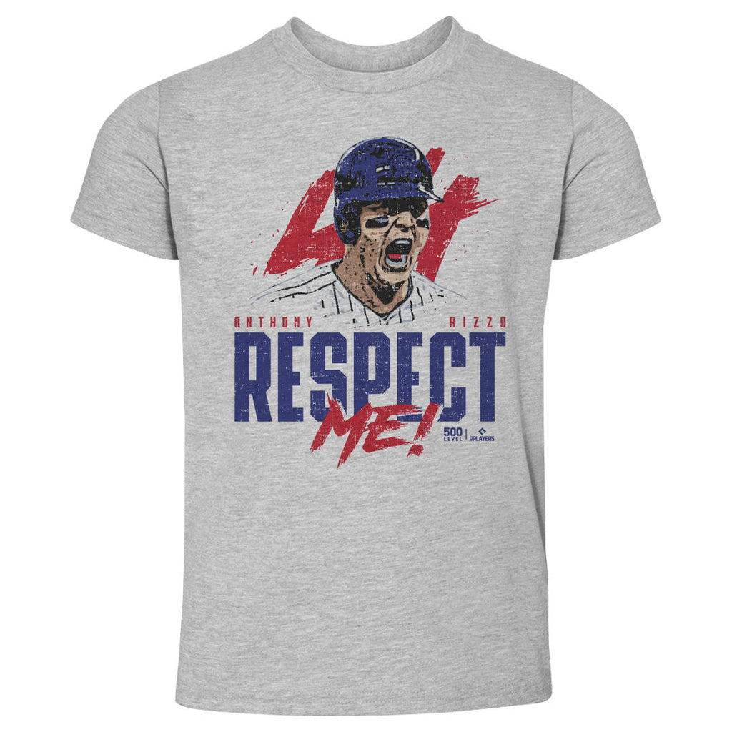 Anthony Rizzo Chicago C Respect Me
