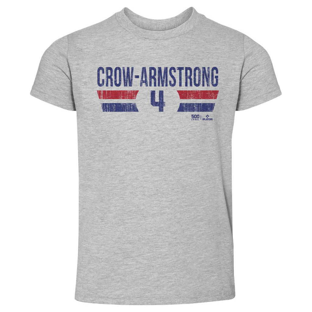 Pete Crow-Armstrong Chicago C Font