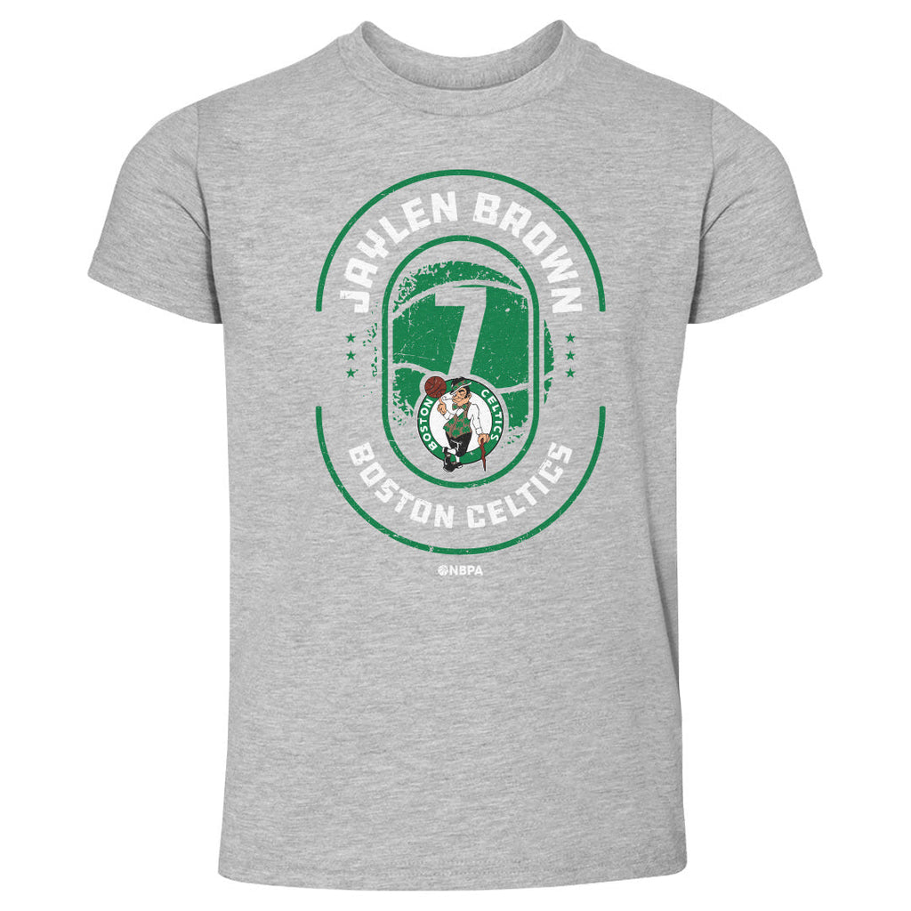 Jaylen Brown Boston Celtics Imprint WHT