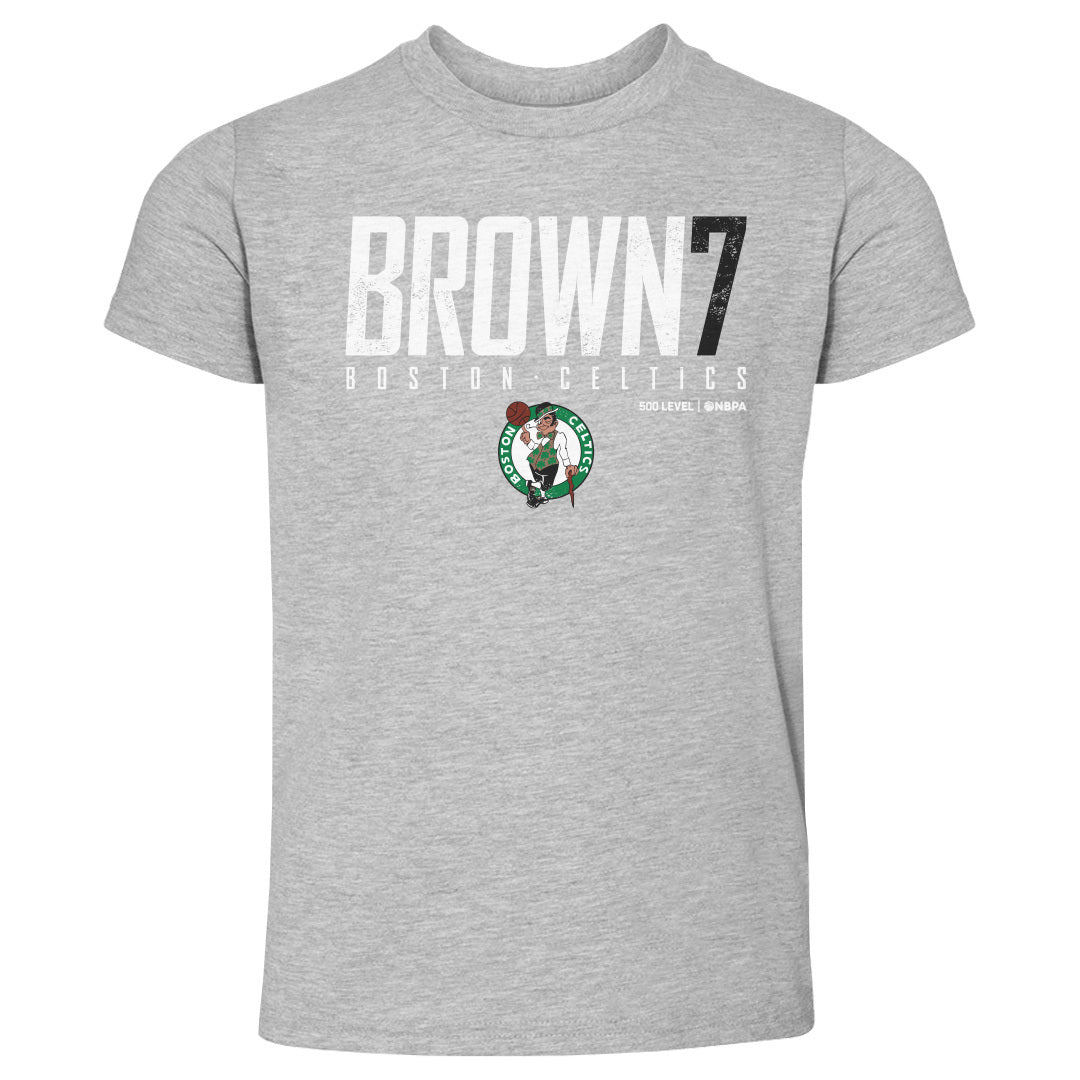 Jaylen Brown Boston Celtics Elite WHT
