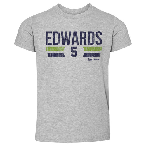 Anthony Edwards Minnesota Timberwolves Font