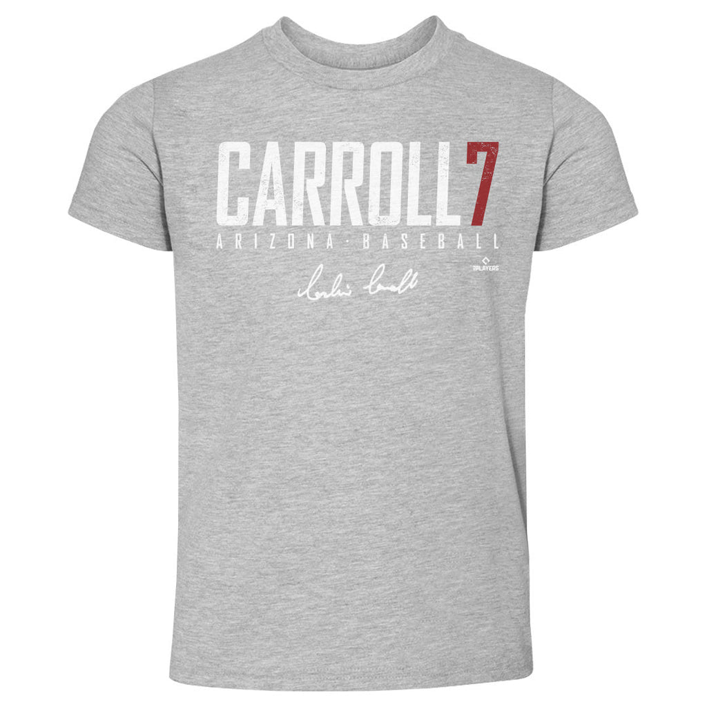 Corbin Carroll Arizona Elite WHT