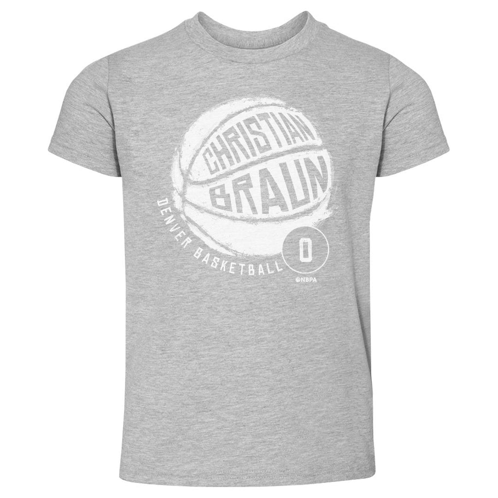 Christian Braun Denver Basketball WHT
