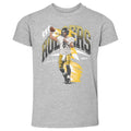 Aaron Rodgers Pittsburgh Retro WHT