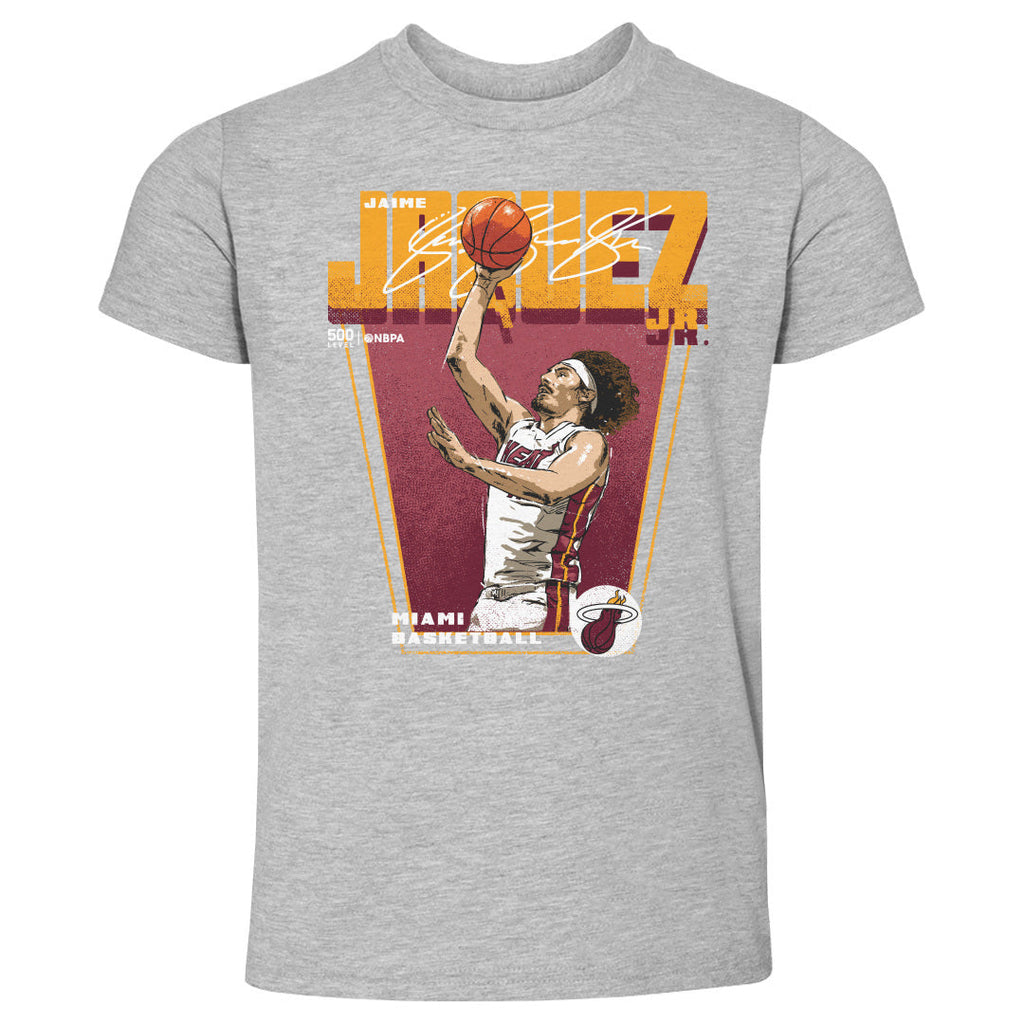 Jaime Jaquez Jr. Miami Heat Premiere WHT