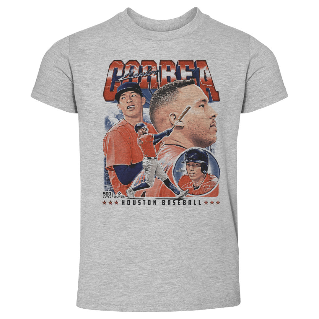 Carlos Correa Houston Vintage
