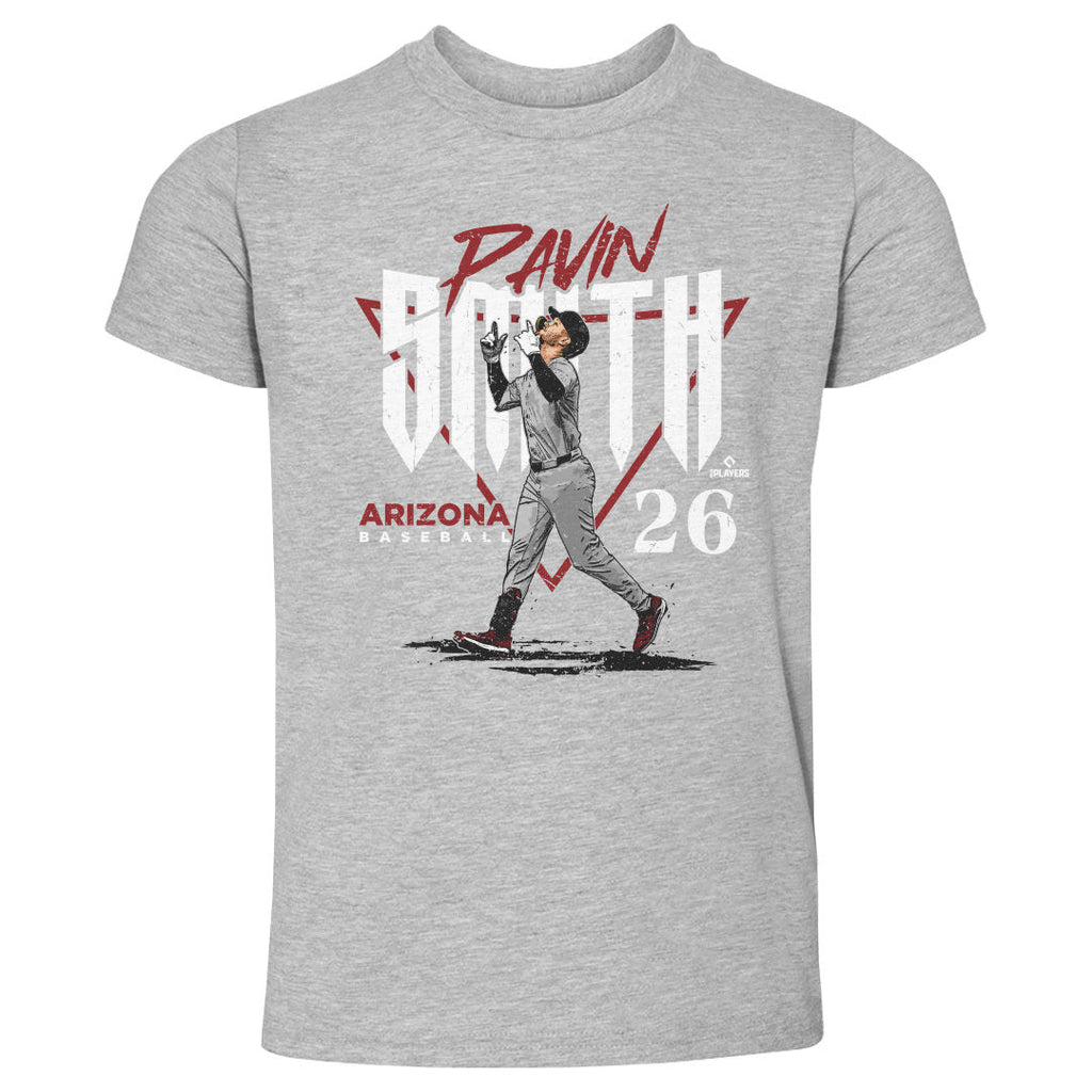 Pavin Smith Arizona Triangle WHT