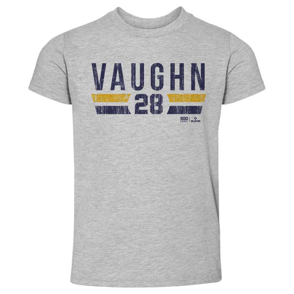 Andrew Vaughn Milwaukee Font