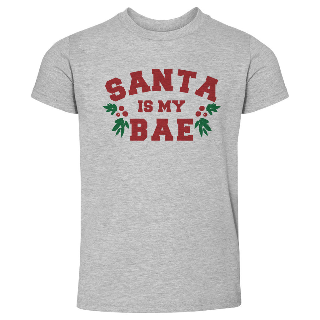 Christmas Santa Is My Bae